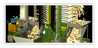 AVPF - Machine Working Process 3D Animation